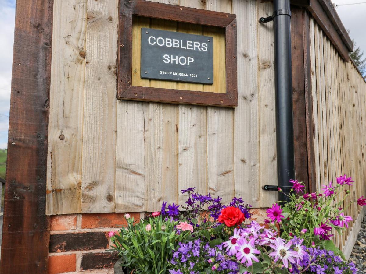 The Old Cobblers Shop Villa Llandrindod Wells Exterior foto